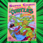 Preview: Turtles Super Comic Extra Auswahlband 5 Condor 1993 | Hoppla-Stuff